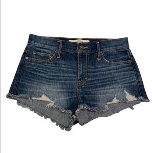 Abercrombie and fitch shorts